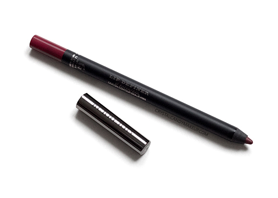Burberry Lip Definer Pencil No.14 Oxblood Review