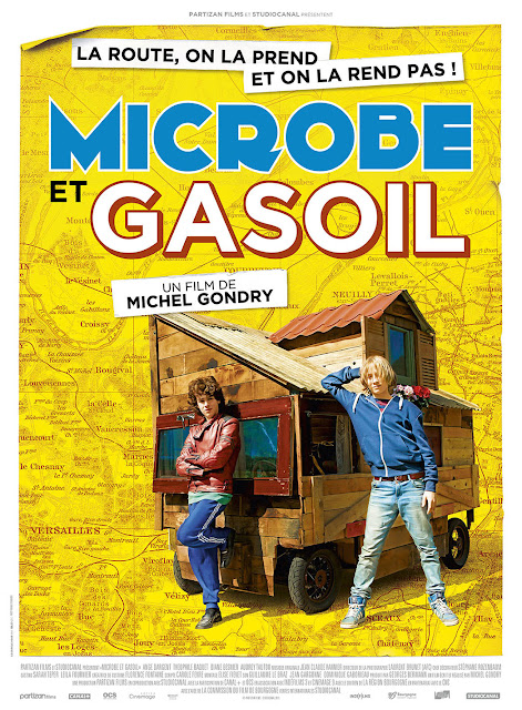 Microbe And Gasoline (2015) ταινιες online seires xrysoi greek subs