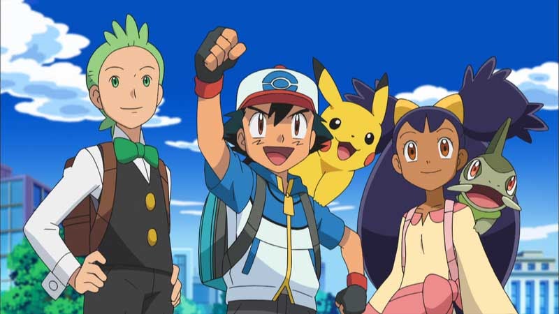 Pokémon (2ª Temporada: Aventuras nas Ilhas Laranja) - 4 de Fevereiro de  1999