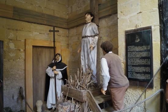 Τα βασανιστήρια του Μεσαίωνα παίρνουν «σάρκα και οστά» στη Μάλτα