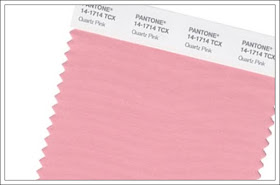Quartzo Rosa é a cor oficial de 2016! - Pantone