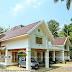 Constrution finished 4 bedroom Kerala home design