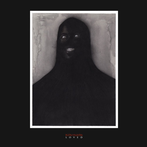 The 10 Best Album Cover Artworks of 2018: 04. Ken Mode - Loved