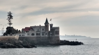 castle by the sea, Vina Del Mar castle by the sea, Vina Del Mar