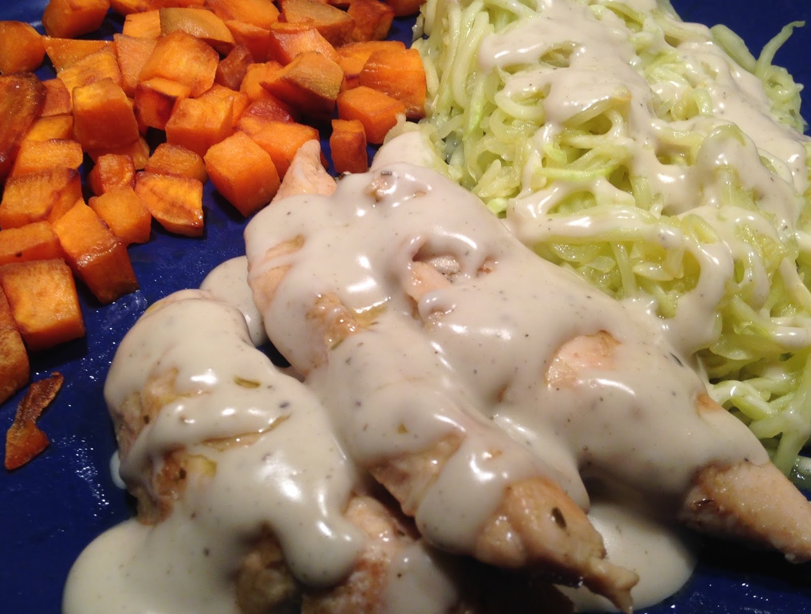 goodcupocoffee DairyFree Italian Cream Sauce, AKA Awesome Sauce