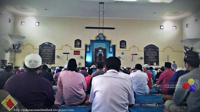 Masjid Jasa Mutiara Rini 20151106