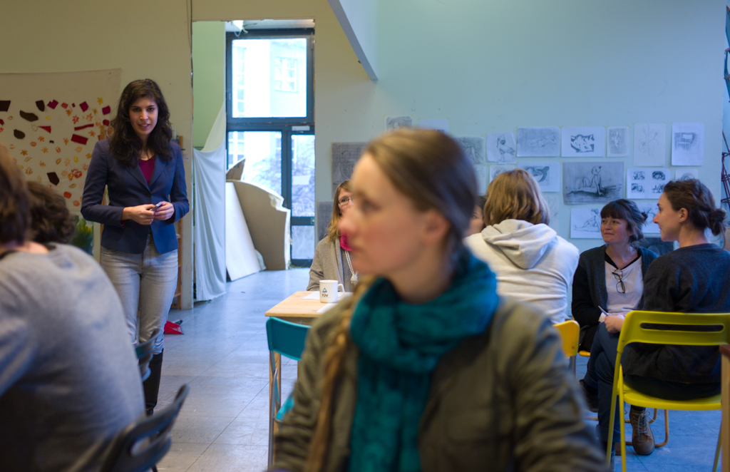 Berlin Drawing Room Blog to The Drawing Room