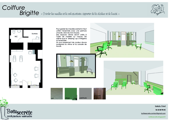 accessoires de coiffure Beauty Coiffure