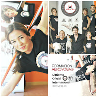 AEROYOGA CLASES