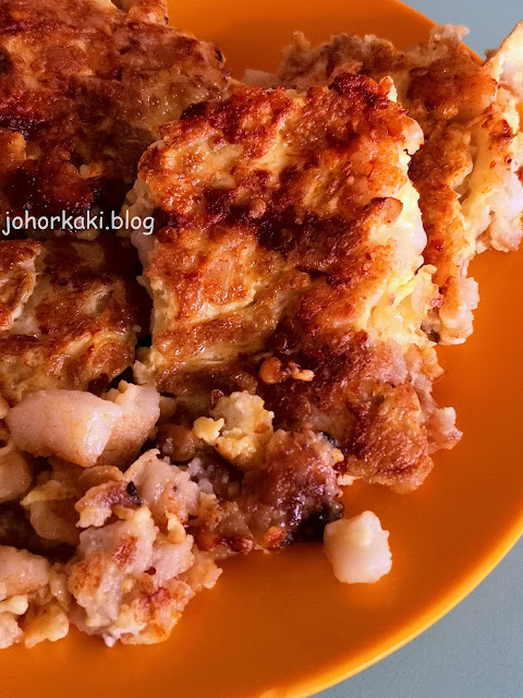 Ghim Moh Carrot Cake. Chai Tow Kway 菜头粿 Ghim-Moh-Carrot-Cake-Chai-Tow-Kway-菜头粿