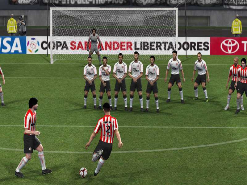 PES Pro Evolution Soccer 2011 PC Game Free Download