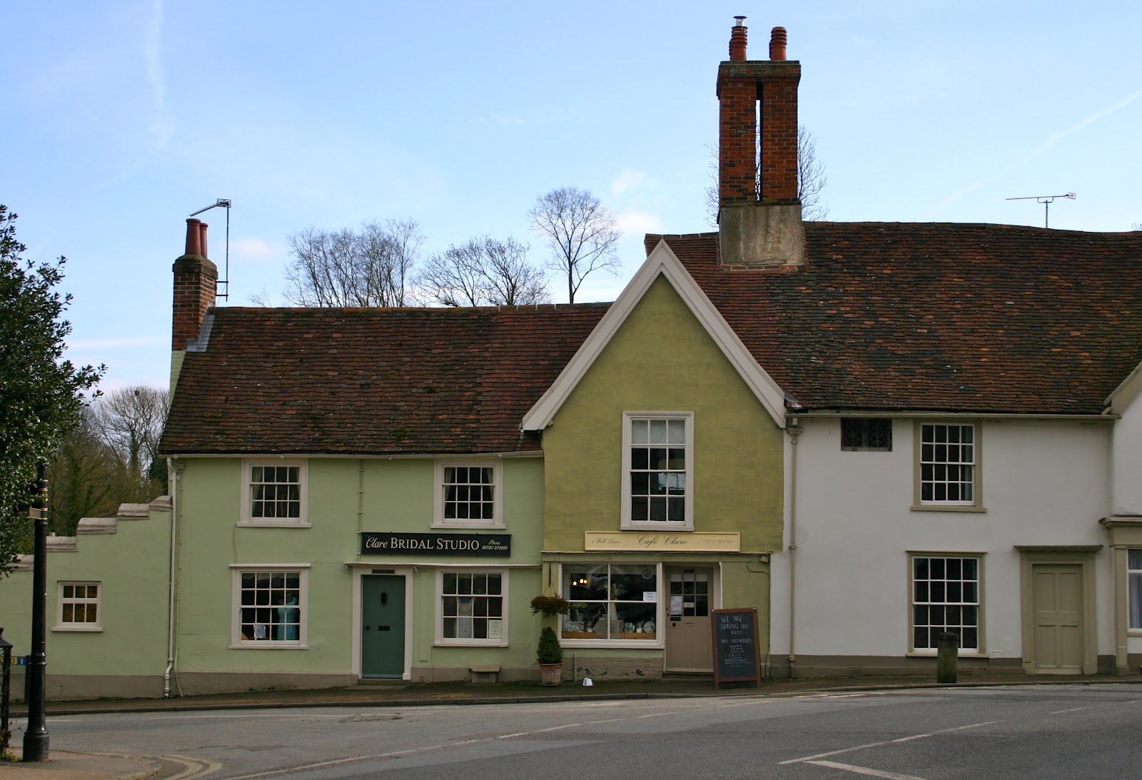 love&lilac Colourful Suffolk cottages