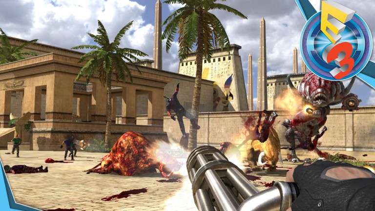 serious sam vr torrent