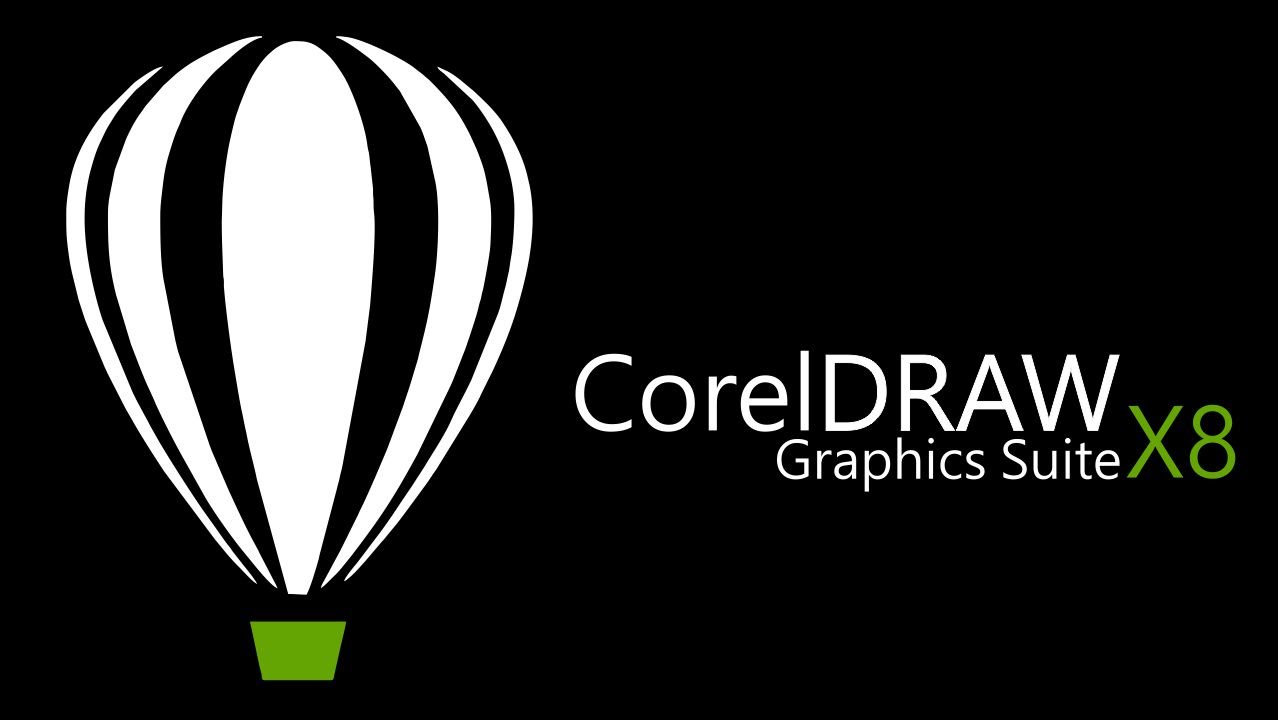 Coreldraw X8 Software free. download full Version With Crack