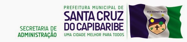Sexta-feira (08) será ponto facultativo nas repartições públicas municipais de Santa Cruz
