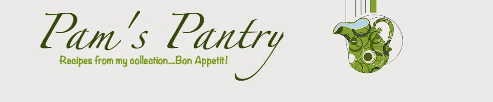 Pam's Pantry