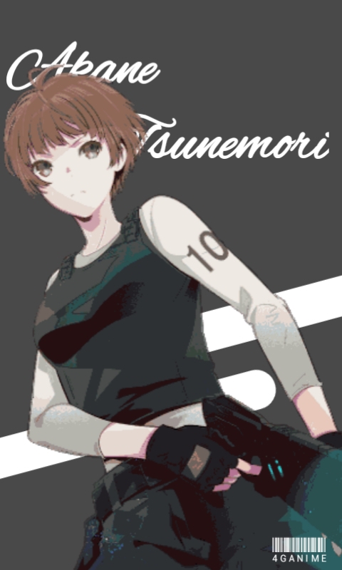 Tsumori Akane - PSYCHO-PASS ~ 4 Daime