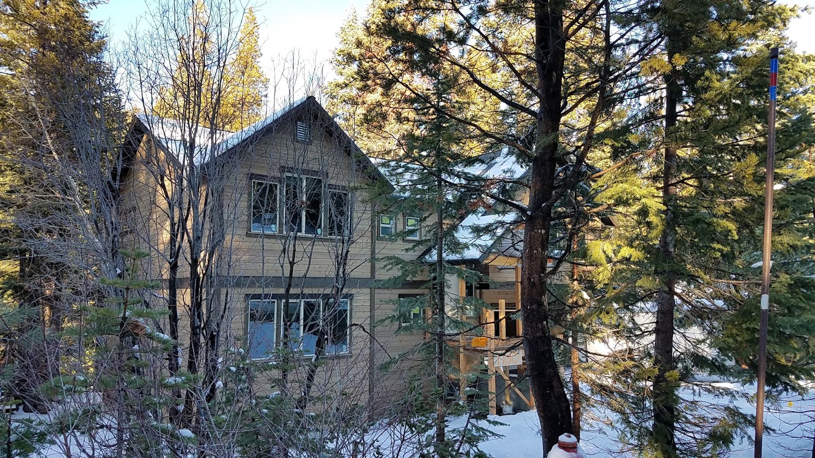 North Lake Tahoe Truckee Real Estate New Home for the New Year!