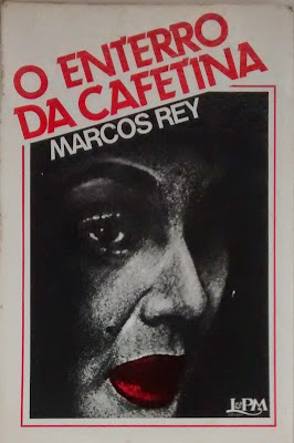 O enterro da cafetina. Marcos Rey. L&PM Editores. Junho de 1978.