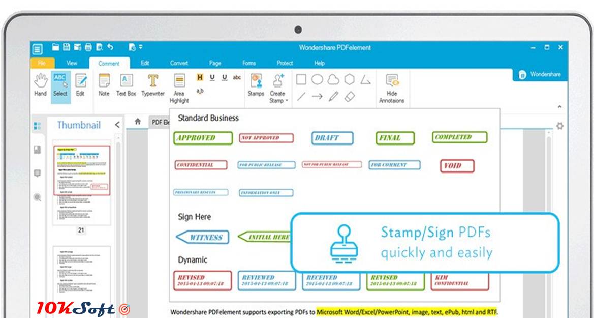 Wondershare PDF Element 5.5.1 Direct Download Link Wondershare PDF Element 5.5.1 Direct Download Link