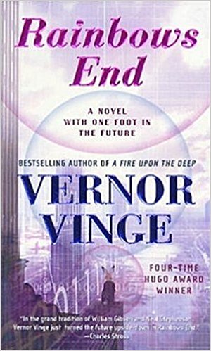 rainbows end vinge