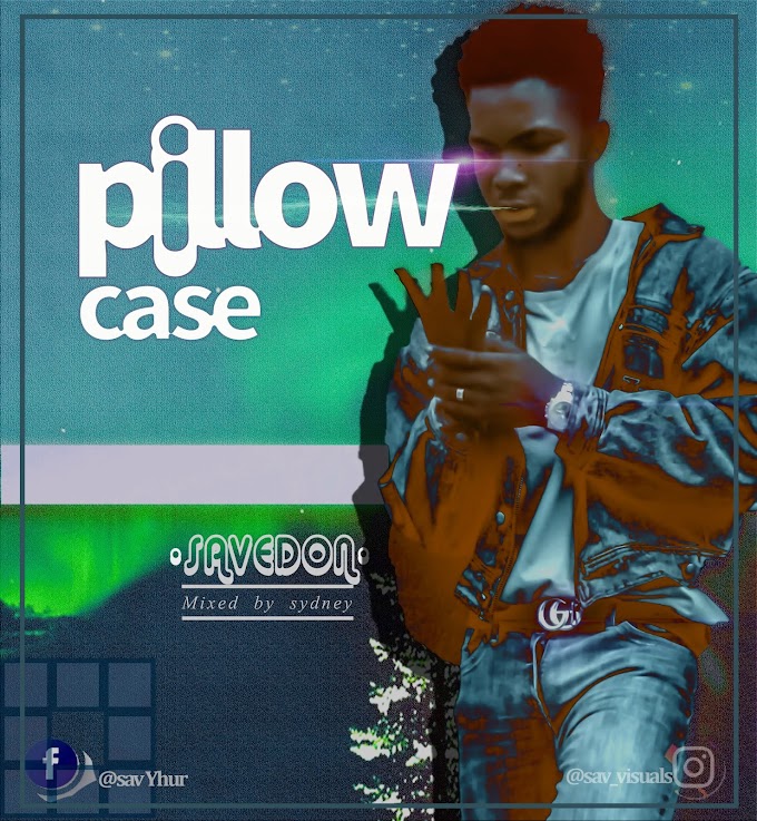 Pillow Case by Savdon