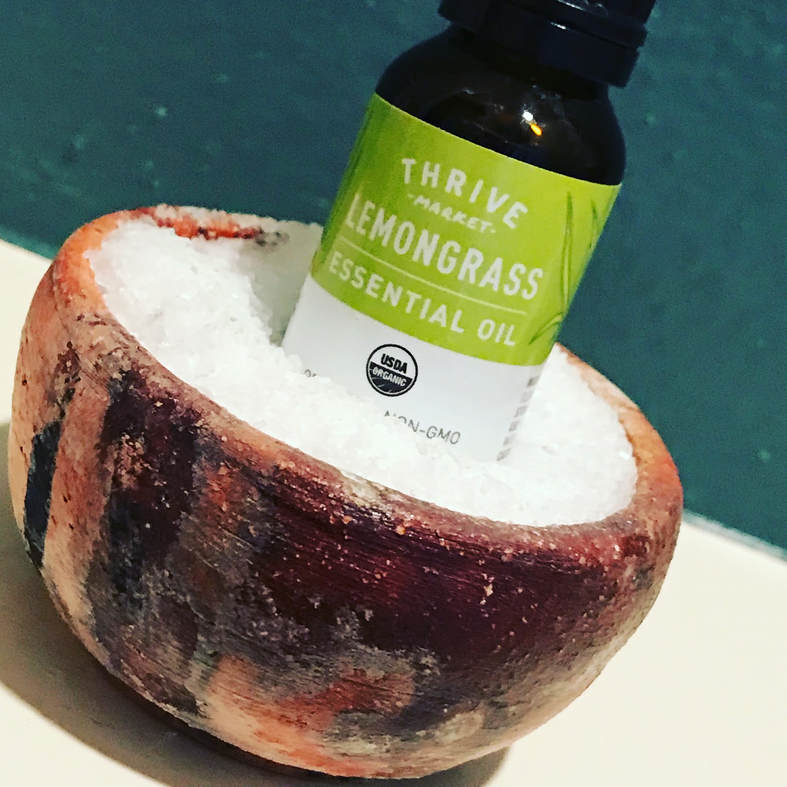 Sore Muscle Epsom Salt Bath Adina Mayo