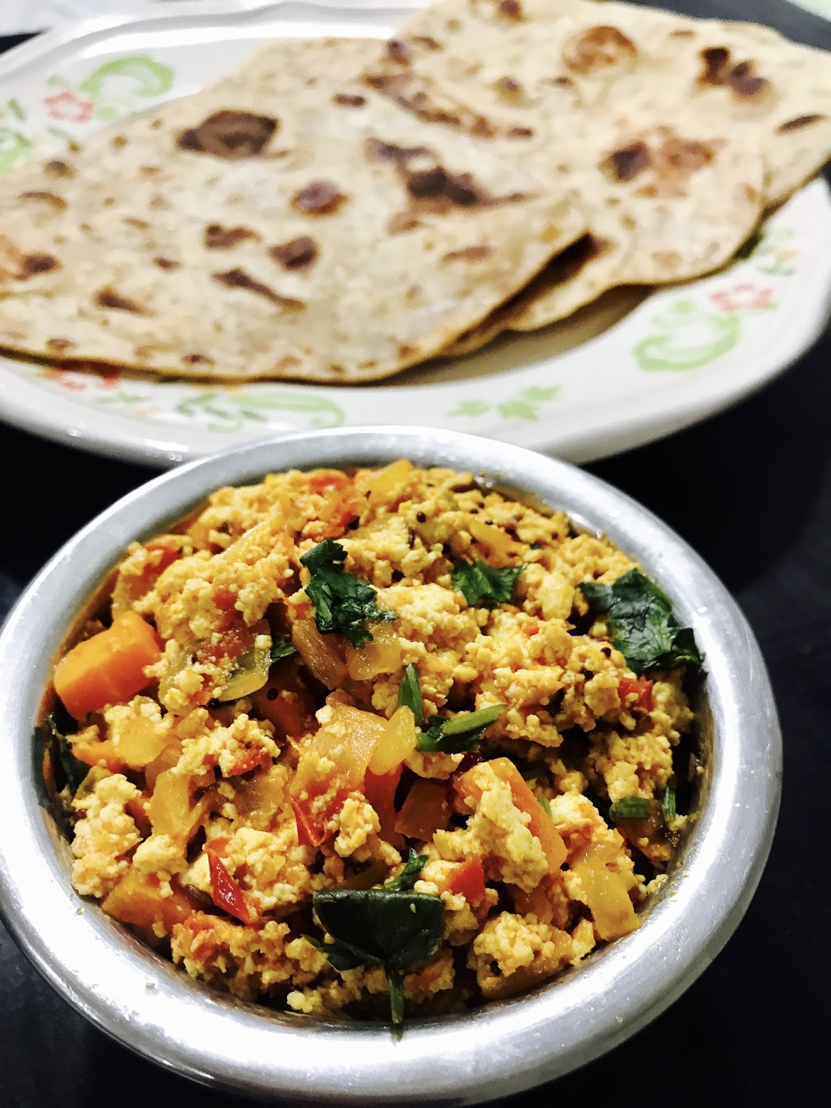 Tofu Bhurji For a Healthy Lifestyle Veggibites