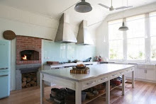 The Agrarian kitchen