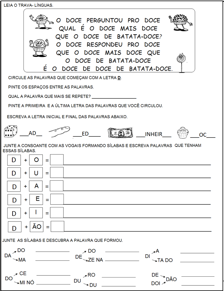 Ortografando sempre ~ estante da atividade