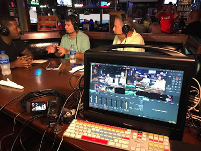 Pro Football Report - Chickie's & Pete's on the Boulevard the office tonight - PFR