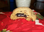 ~Oreo Stuffed Choc. chip cookies~