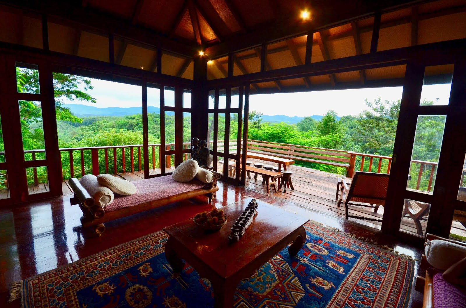 10 ที่พักเชียงรายบนดอย วิวสวยเน้นธรรมชาติ ราคาถูกมาก! 10 ที่พักเชียงรายบนดอย วิวสวยเน้นธรรมชาติ ราคาถูกมาก!