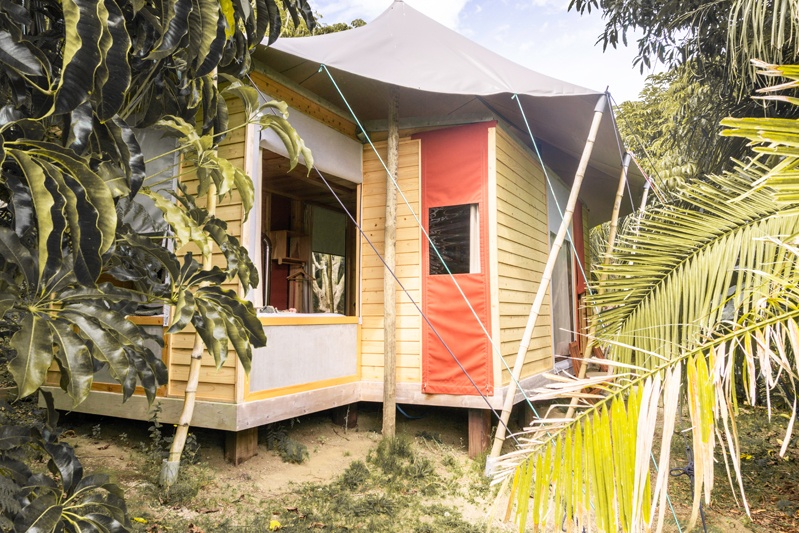 Azul Singular Faial reviews glamping Azores Portugal