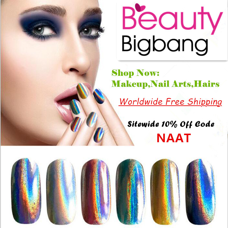 BigBangBeauty Store for nail art items