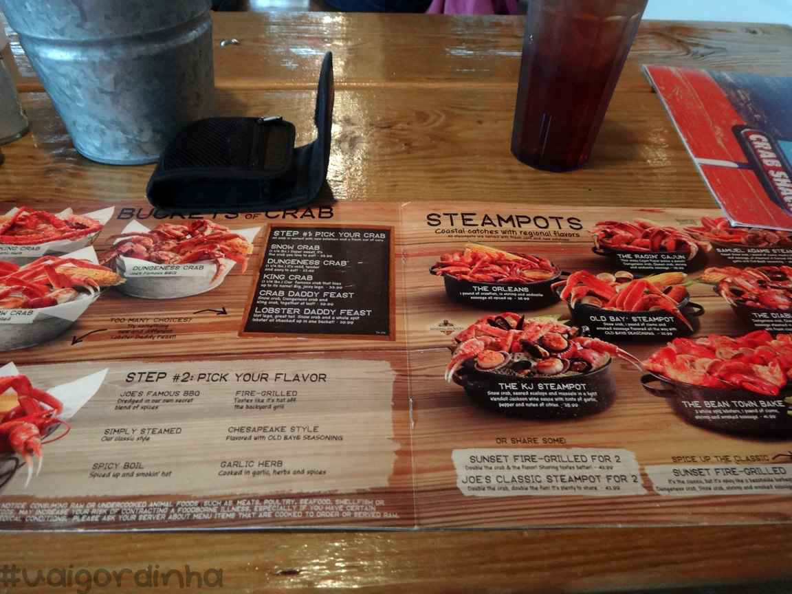 Joe's Crab Shack