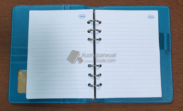 sổ tay quảng cáo sổ tay quảng cáo