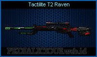 Tactilite T2 Raven
