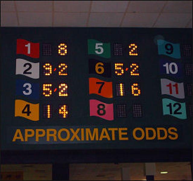 SC6 The First Line Is Up On the Odds Board For the 7th District Race