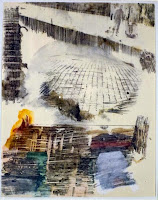 Resultado de imagen de Rauschenberg Dante