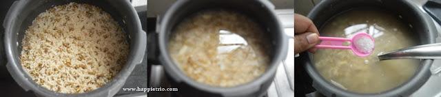 Green Gram Porridge | Pachai Payar Kanji | Green Moong Dal Porridge