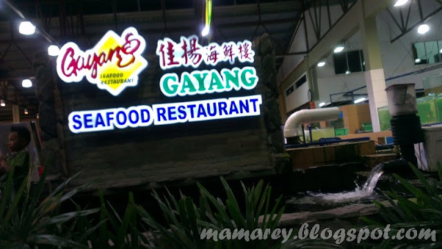 Restoran Seafood Gayang
