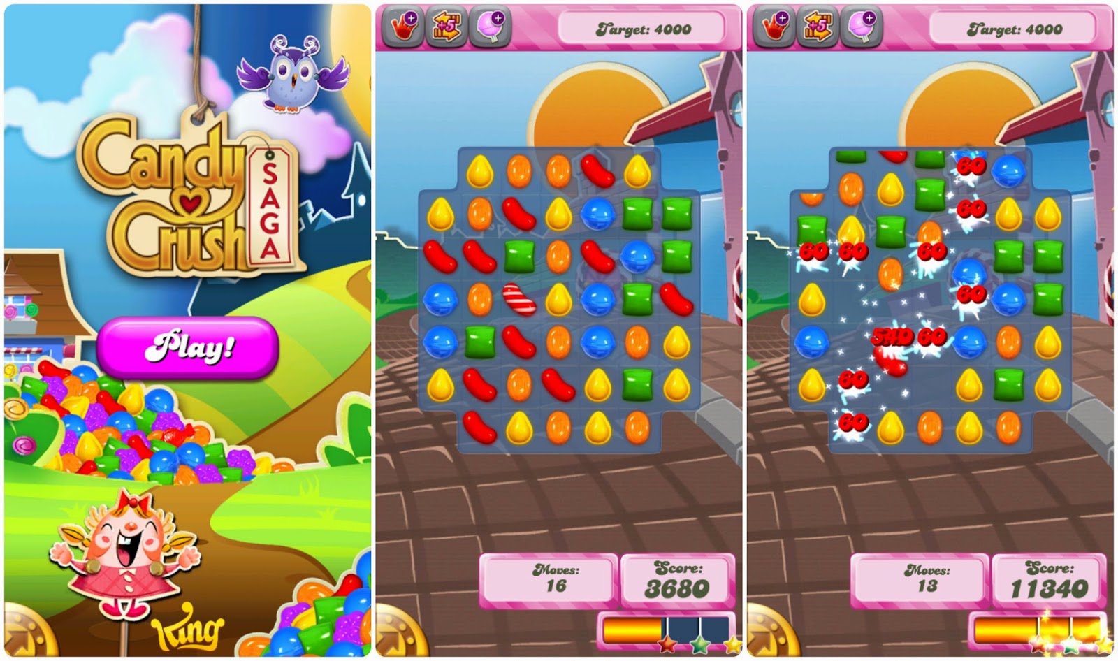 Microsoft brings Candy Crush Saga to Windows Phone Store