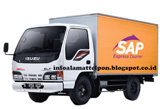 SAP Express Alamat Kantor Pusat Dan Nomor Telepon SAP Express