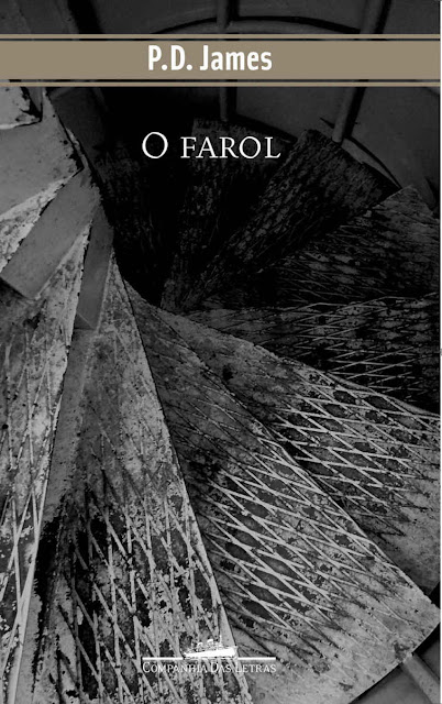 O farol - P. D. James