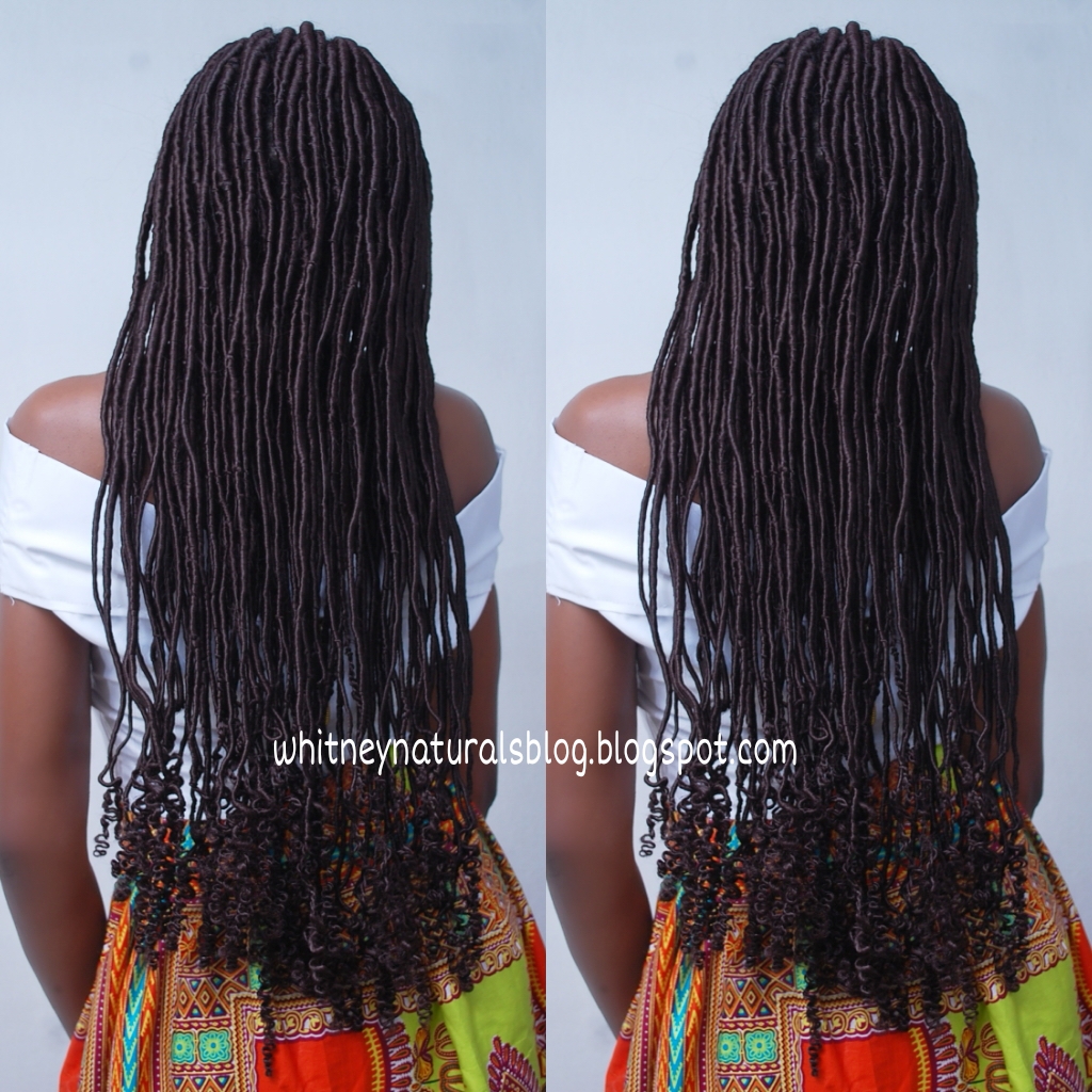 Featured image of post Yarn Faux Locs Hairstyles / Here is a simple diy method that.