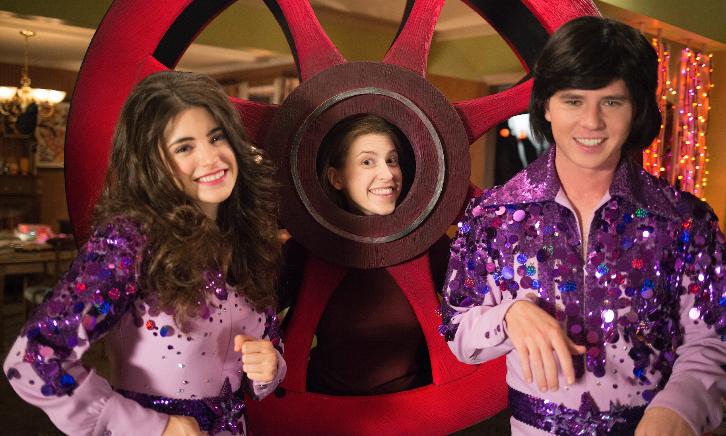 The Middle - Episode 9.04 - Halloween VIII: Orson Murder Mystery - Promotional Photos & Press Release
