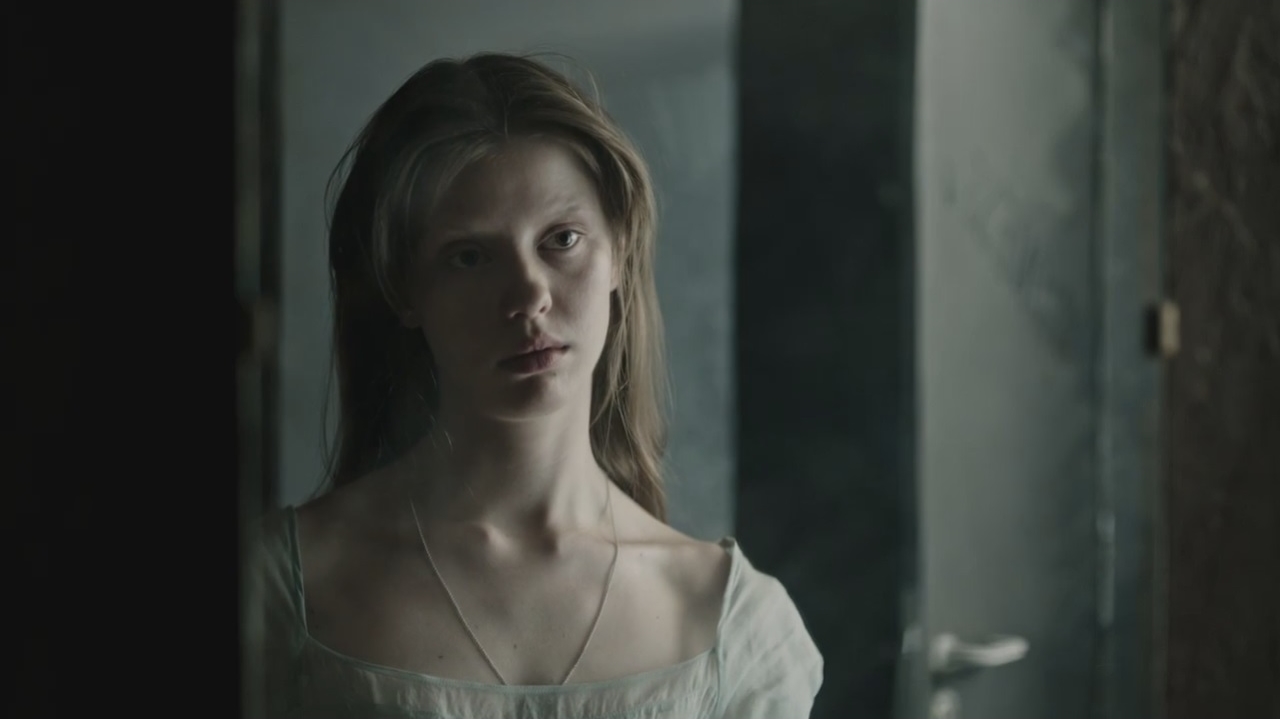 A Cure for Wellness 2016 Yaşam Kürü