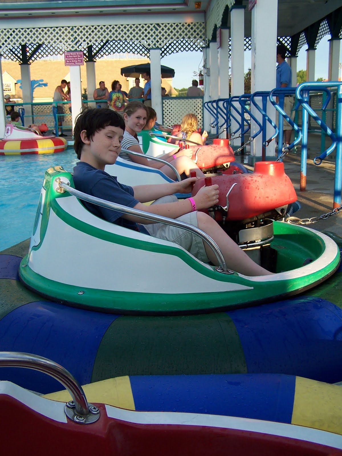 JoyfulAbundance Funtown Splashtown 7/2/2011