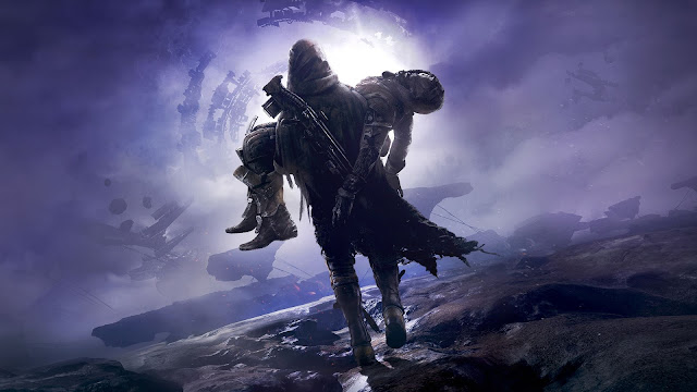 Destiny 2: Forsaken: PS4 Review